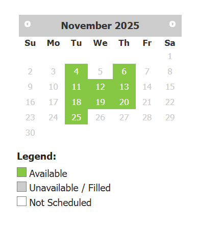 2025-2026美国TOP30综合性大学11月线上宣讲会汇总 | 绝不能错过的与招生官交流的宝贵机会！