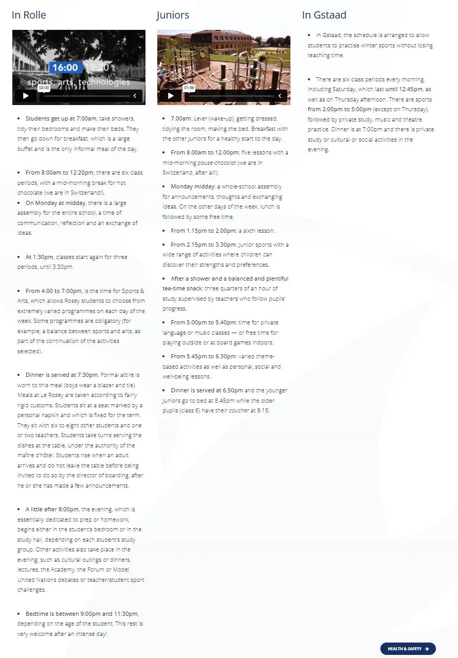 一年学费180万这所贵族学校专门教王室和亿万富翁的孩子