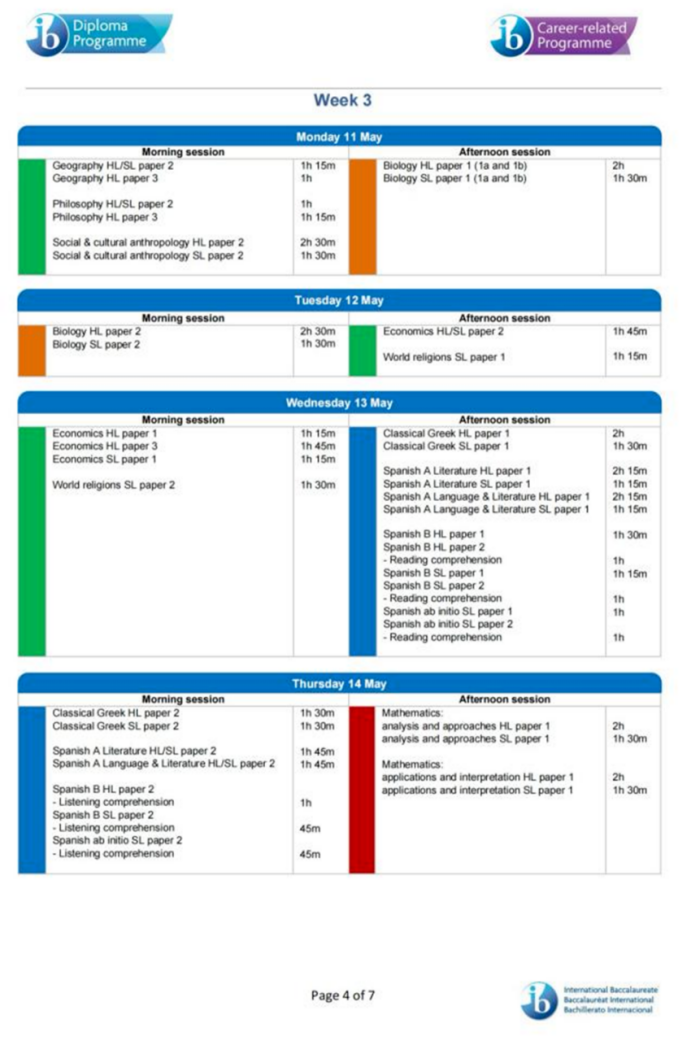 2026年IB大考最机构知!考纲变化与备考规划全解析 2026年IB大考最机构知!考纲变化与备考规划全解析