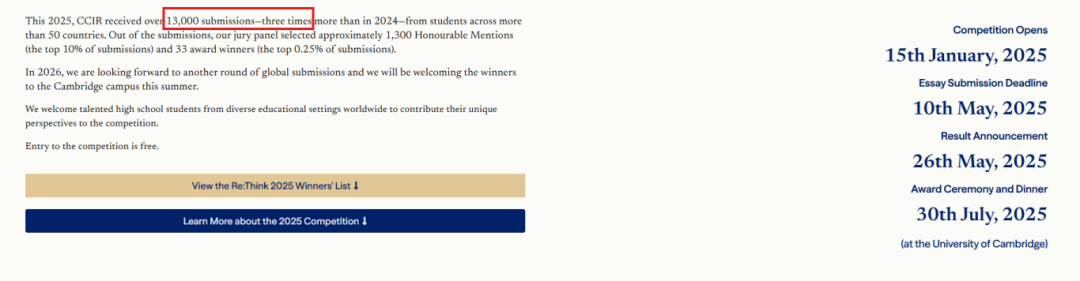 Re:thinker 论文竞赛是什么?和Johnlocke 有啥区别?附优秀论文、书单 Re:thinker 论文竞赛是什么?和Johnlocke 有啥区别?附优秀论文、书单