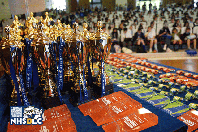 2025NHSDLC秋季常规赛｜上海线下城市赛参赛指南（PF、PS）