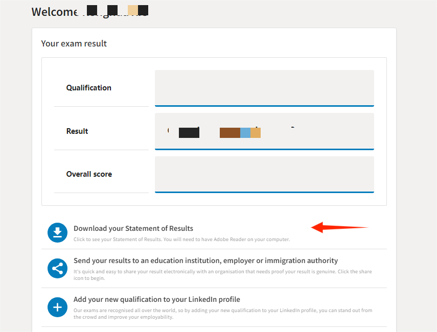 剑桥英语KET PET FCE CAE成绩查询指南 剑桥英语KET PET FCE CAE成绩查询指南