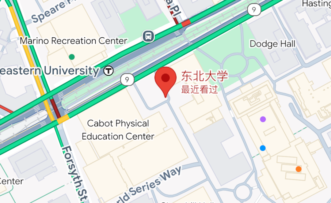 东北大学:读书实习两不误的美国大学代表 东北大学:读书实习两不误的美国大学代表