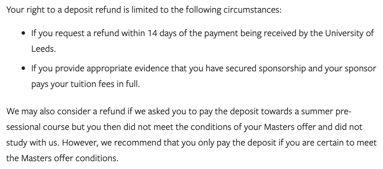 港大商学院R1录取到!15万天价留位费、10天考虑时间,这钱到底交不交? 港大商学院R1录取到!15万天价留位费、10天考虑时间,这钱到底交不交?