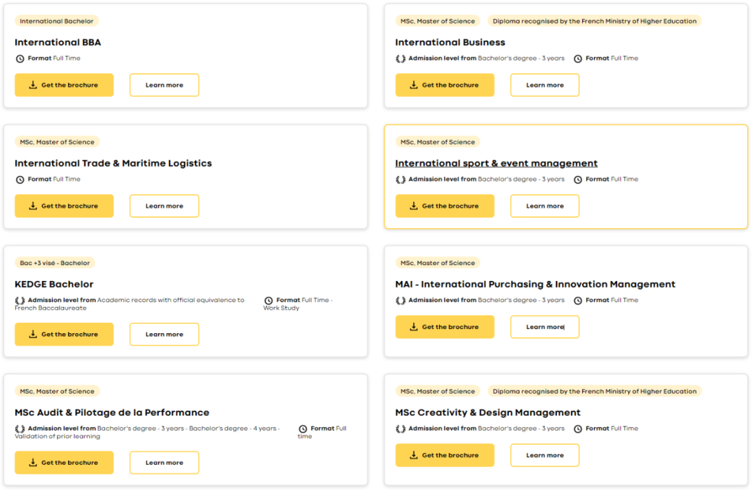 申请门槛低！最高50%！26fall法国早鸟奖学金截止时间超全汇总！