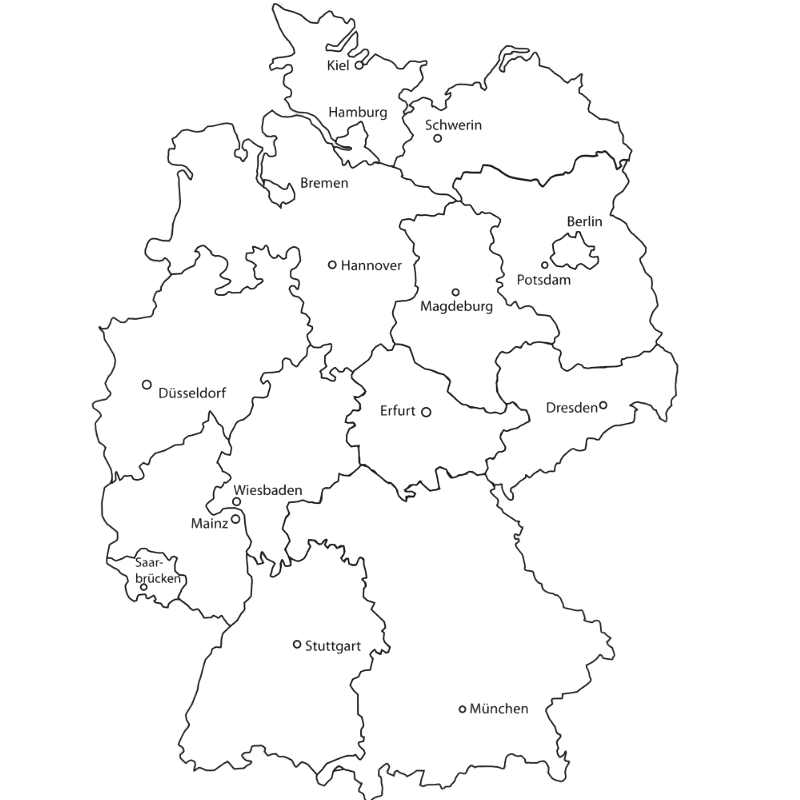 德国留学选错城市=处处碰壁？ 6城终极对比来了！