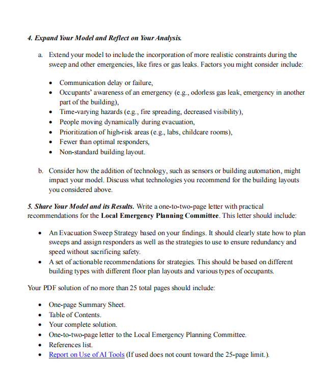 2025年HIMCM美国中学数学建模竞赛已放题!O奖导师带来独家破题分析! 2025年HIMCM美国中学数学建模竞赛已放题!O奖导师带来独家破题分析!