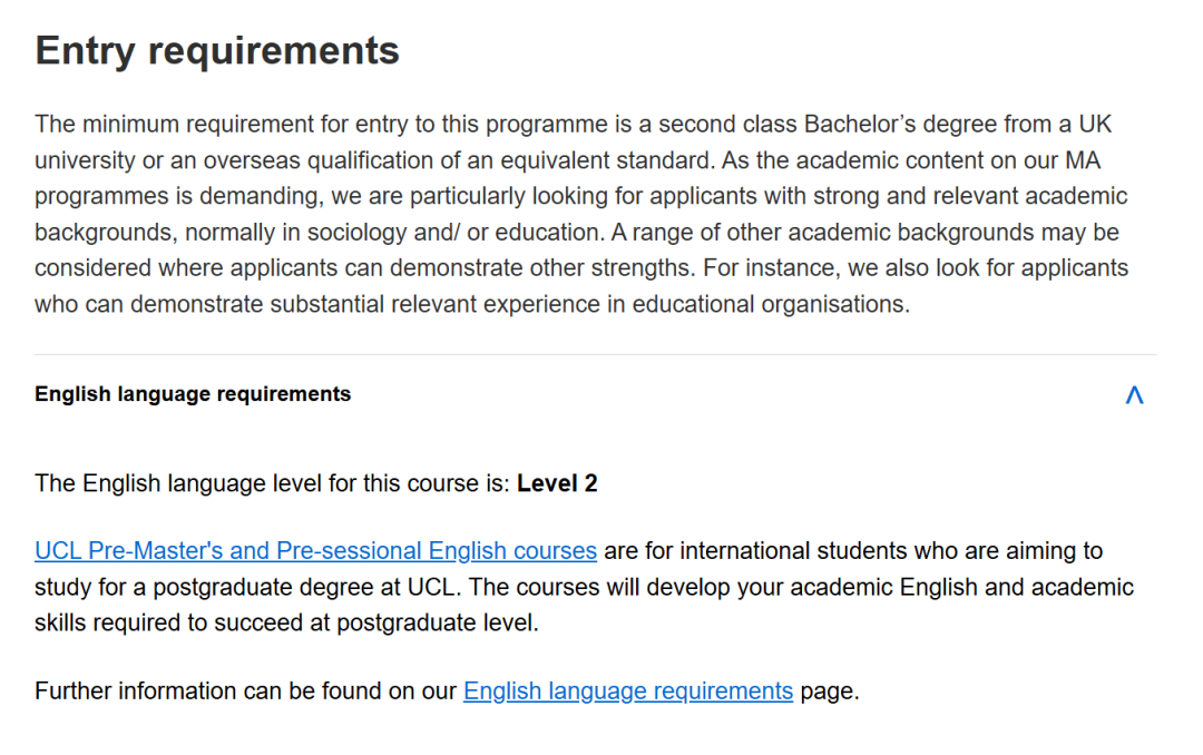 UCL 15个被低估的优质专业 ,适合26fall捡漏 UCL 15个被低估的优质专业 ,适合26fall捡漏