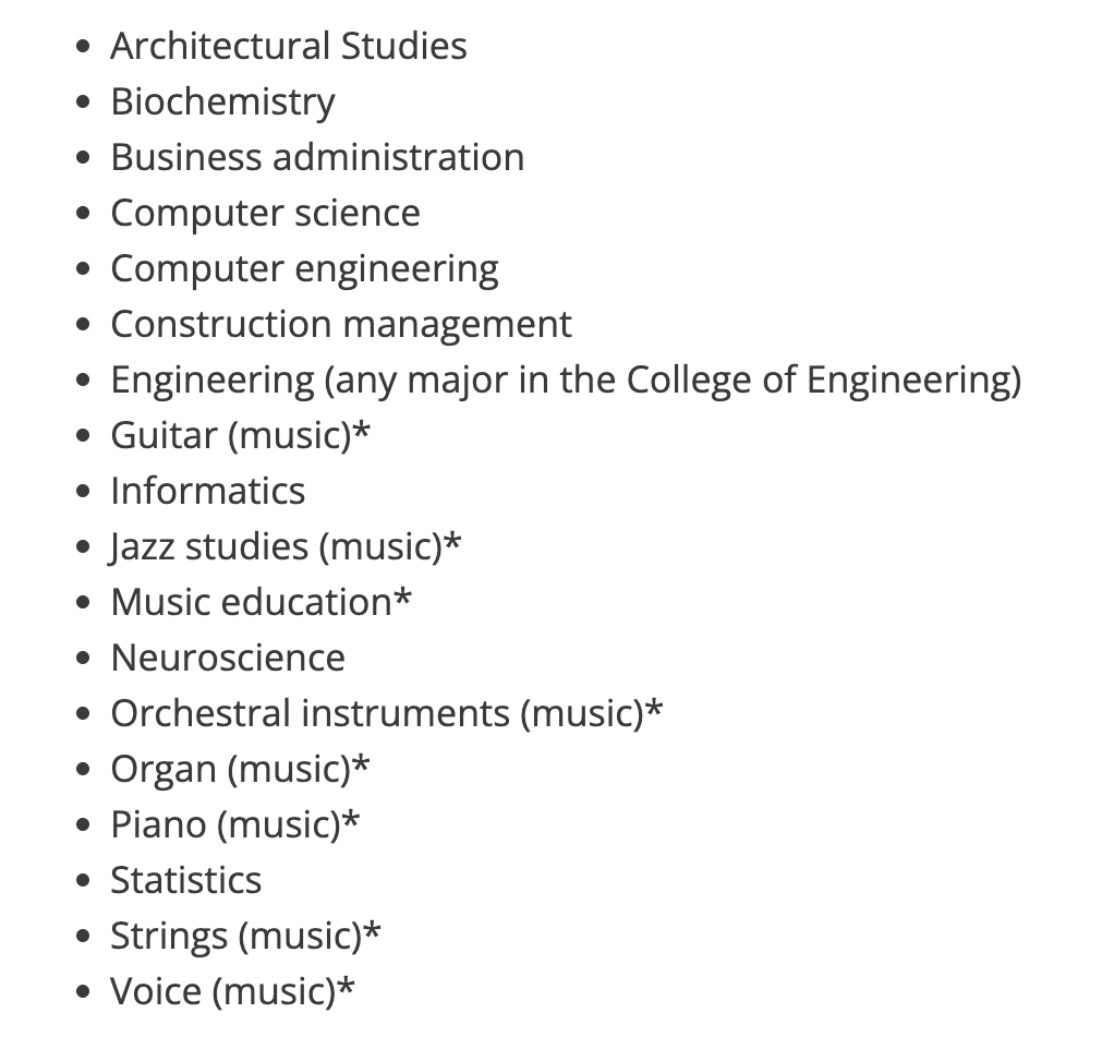 华大西雅图申请指南|最新校内计算机转专业录取率居然高达37% 华大西雅图申请指南|最新校内计算机转专业录取率居然高达37%
