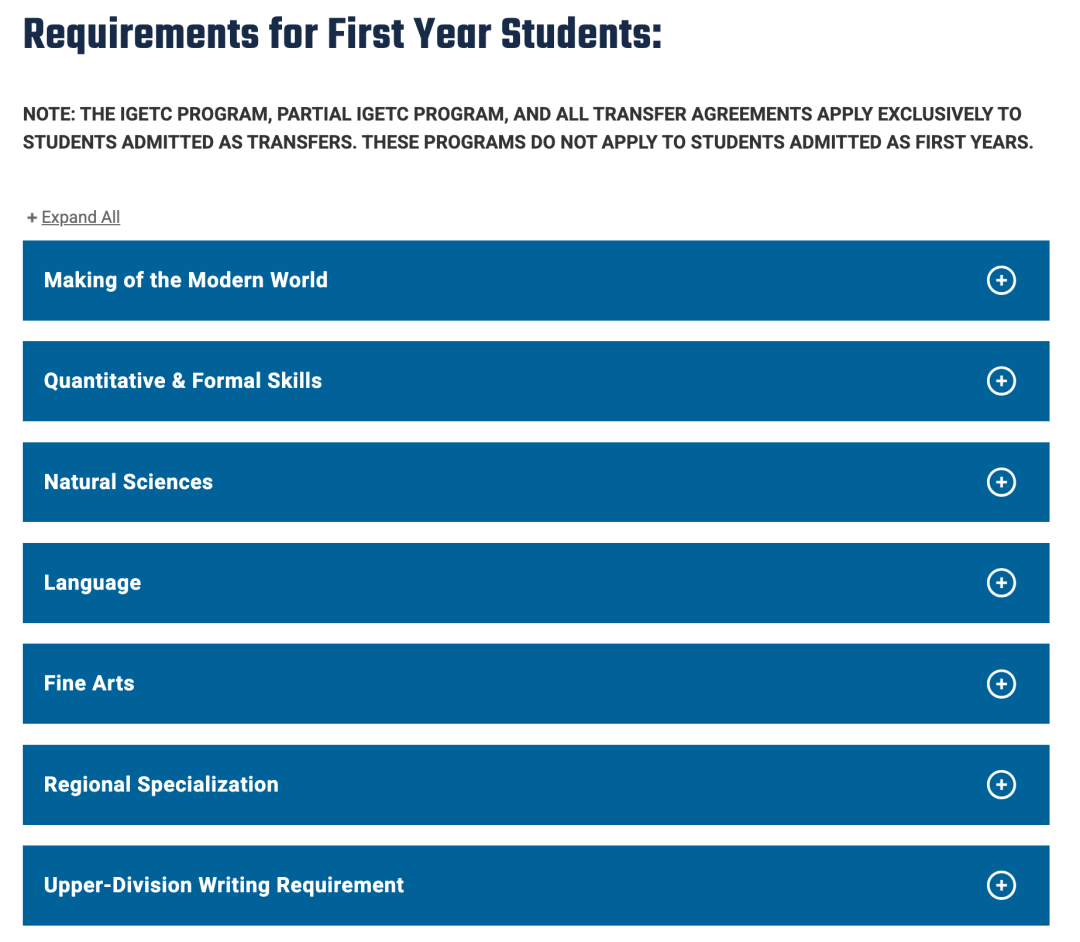 从8到4!UCSD更新学院排序规则,你知道怎么选吗? 从8到4!UCSD更新学院排序规则,你知道怎么选吗?