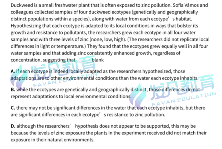 11月机考SAT考情回顾|部分同学抽中了非常「魔幻现实」的考题组合~ 11月机考SAT考情回顾|部分同学抽中了非常「魔幻现实」的考题组合~