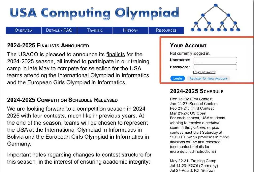 面向全球中学生的USACO编程竞赛你了解多少？