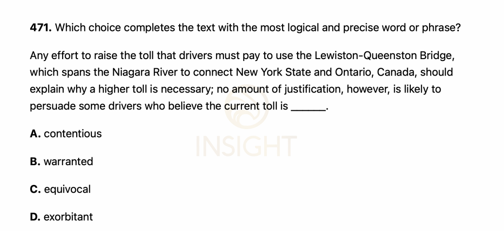 11月SAT：阅读中莎士比亚重现考场数学考点出新……