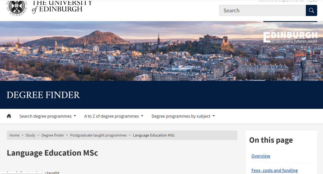 双非捡漏：爱大这2个语言类专业，今年门槛狂降！