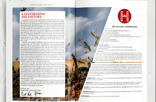 哈佛国际评论秋冬季赛报名即将截止 全球热点议题等你来挑战！