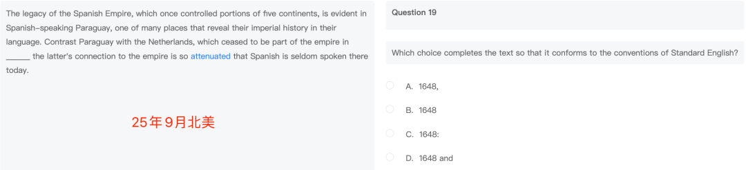 SAT考情｜11月SAT阅读词汇题难爆了！真题解析带你一窥究竟