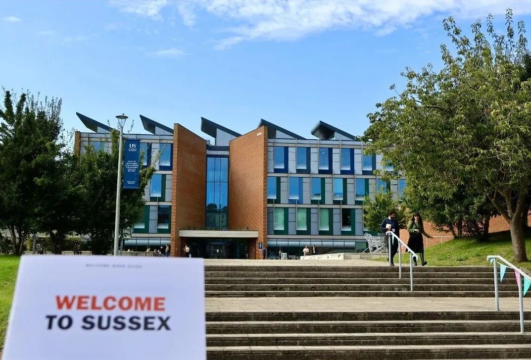 萨塞克斯大学（2025QS 246）正式成为CSCSE-SQA AD项目对接院校