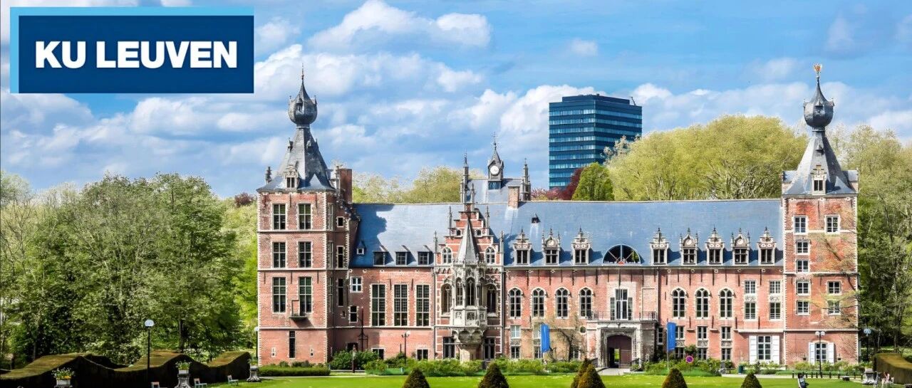 比利时四年制全额奖学金博士PhD项目