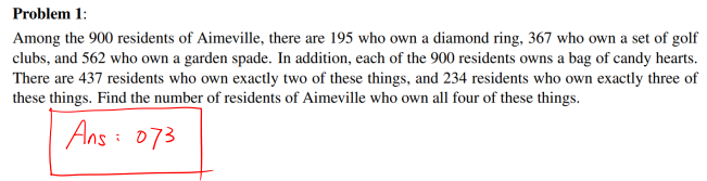 AIME竞赛需要报名吗？AIME考多少分才有含金量？附AIME冲刺培训课程~