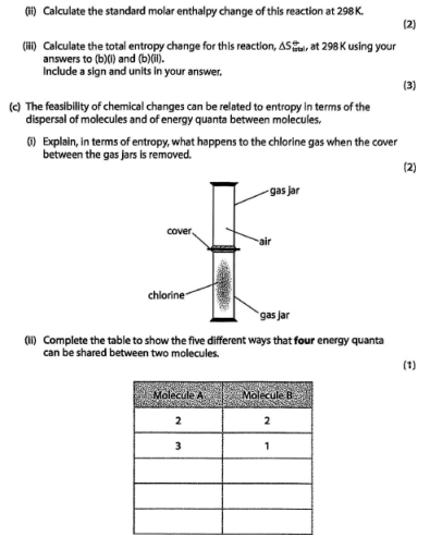 2025年秋季爱德思大考考情回顾｜10月化学U4、U5真题答案及考情分析！