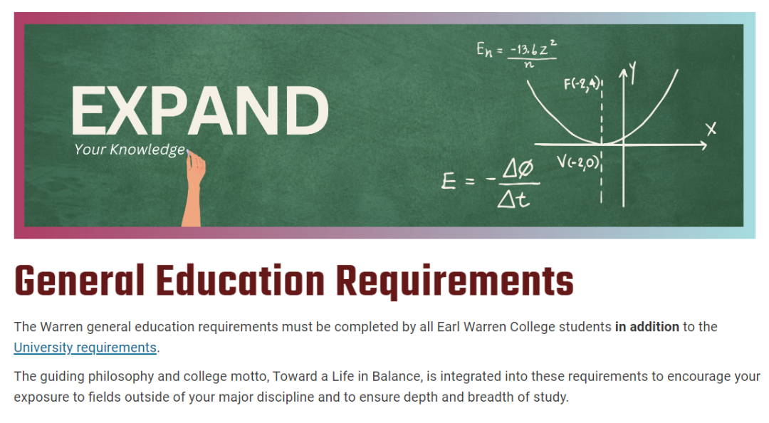 琢玉计划 | UCSD申请策略升级：四选八的取舍逻辑与各学院优劣对照