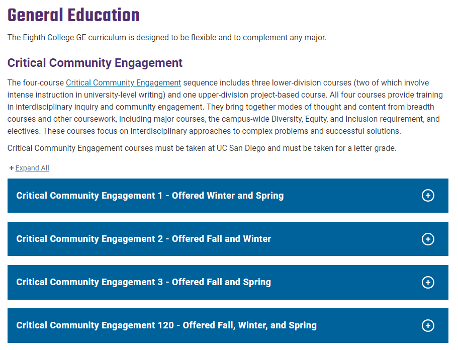 琢玉计划 | UCSD申请策略升级：四选八的取舍逻辑与各学院优劣对照