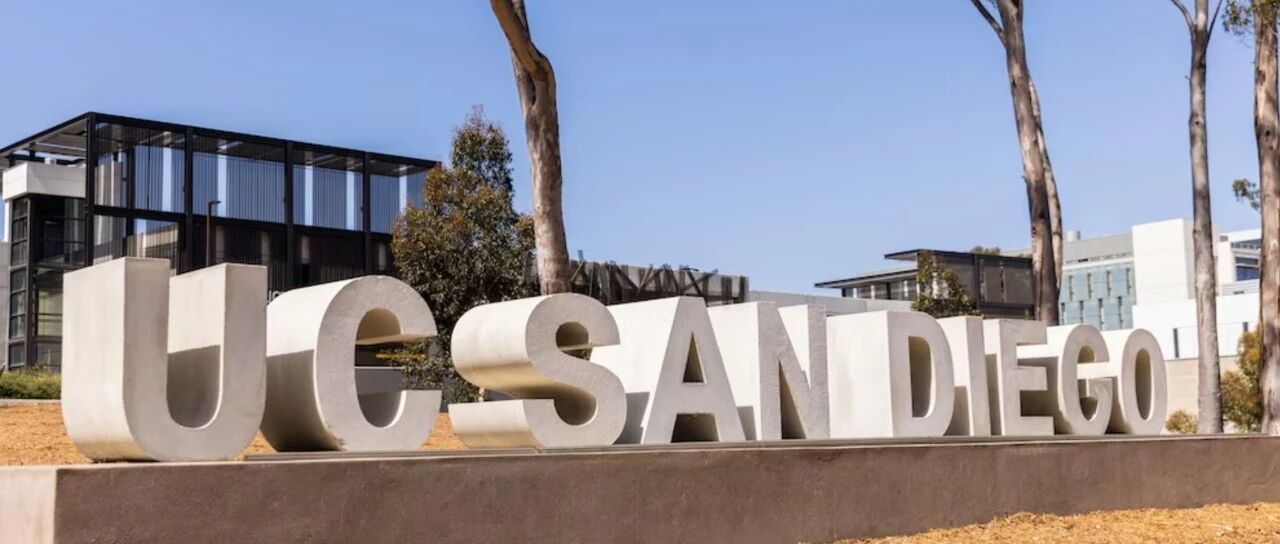 加州大学圣地亚哥分校博士项目