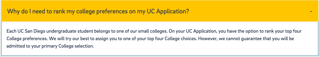 UC申请冲刺清单:别在最后关头出错!