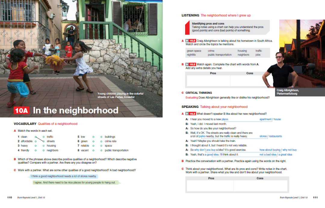 【教材推荐】国家地理与TED联合打造经典英语教材:《Keynote》 【教材推荐】国家地理与TED联合打造经典英语教材:《Keynote》