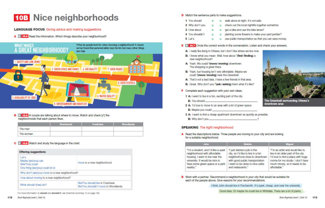 【教材推荐】国家地理与TED联合打造经典英语教材:《Keynote》 【教材推荐】国家地理与TED联合打造经典英语教材:《Keynote》