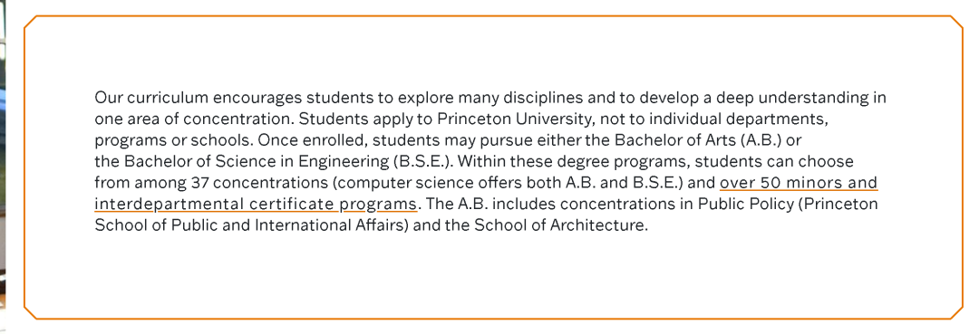 TOP20大学竟有55个本科能申的学院！哈佛只有1个这所2027才招生！