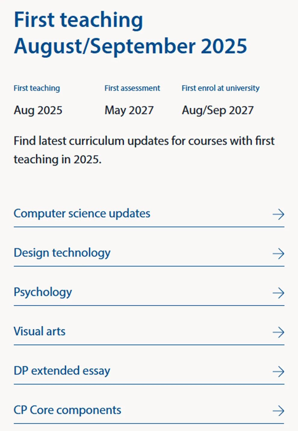 IB改革“地震级”巨变!25/26年IB大考最新动向! IB改革“地震级”巨变!25/26年IB大考最新动向!