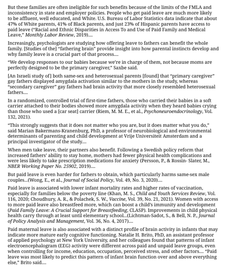 AP Seminar 各章节重点 AP Seminar 各章节重点