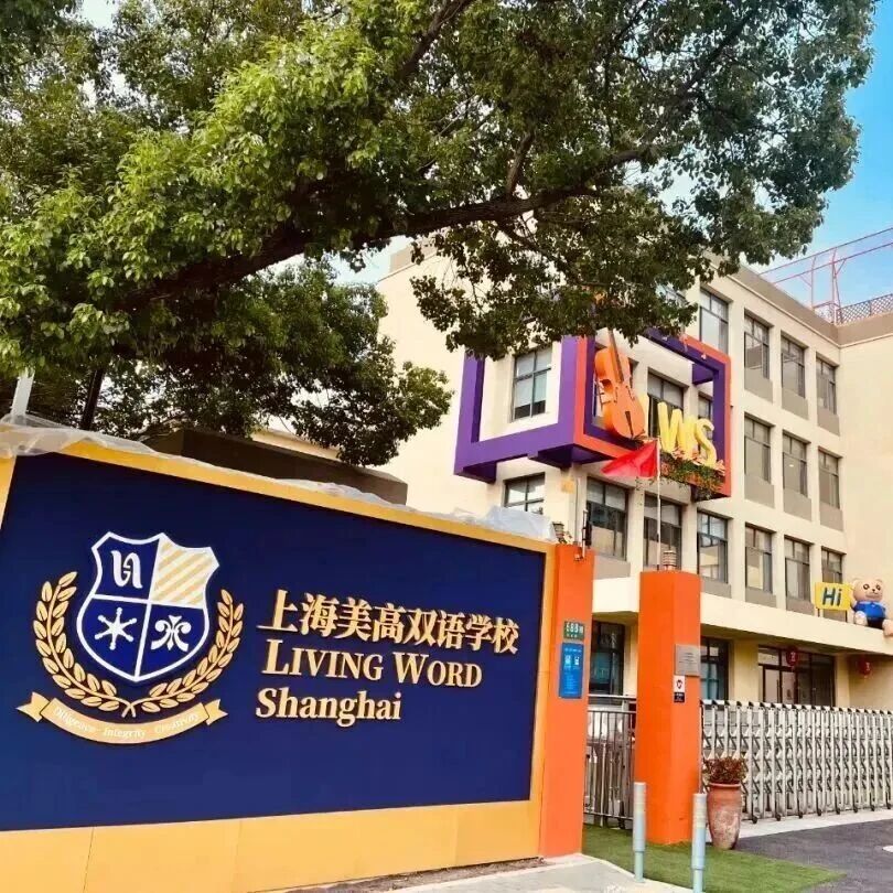 上海美高双语学校：艺术爬藤、多元课程宝藏国际学校