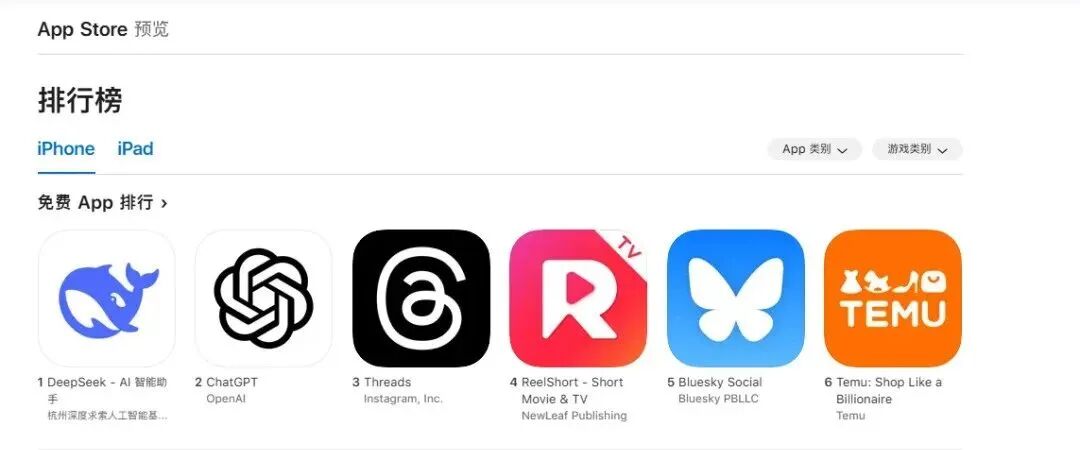 我问DeepSeek：美国排名前30的学校相当于国内什么大学？