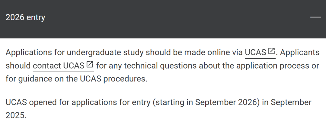 26Fall LSE本科文书取消字数限制,截止时间提前15天! 26Fall LSE本科文书取消字数限制,截止时间提前15天!