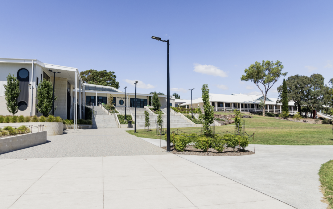 【维州私立混校】奥克斯雷学校--Oxley Christian College! 【维州私立混校】奥克斯雷学校--Oxley Christian College!