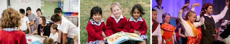 【维州私立混校】奥克斯雷学校--Oxley Christian College! 【维州私立混校】奥克斯雷学校--Oxley Christian College!