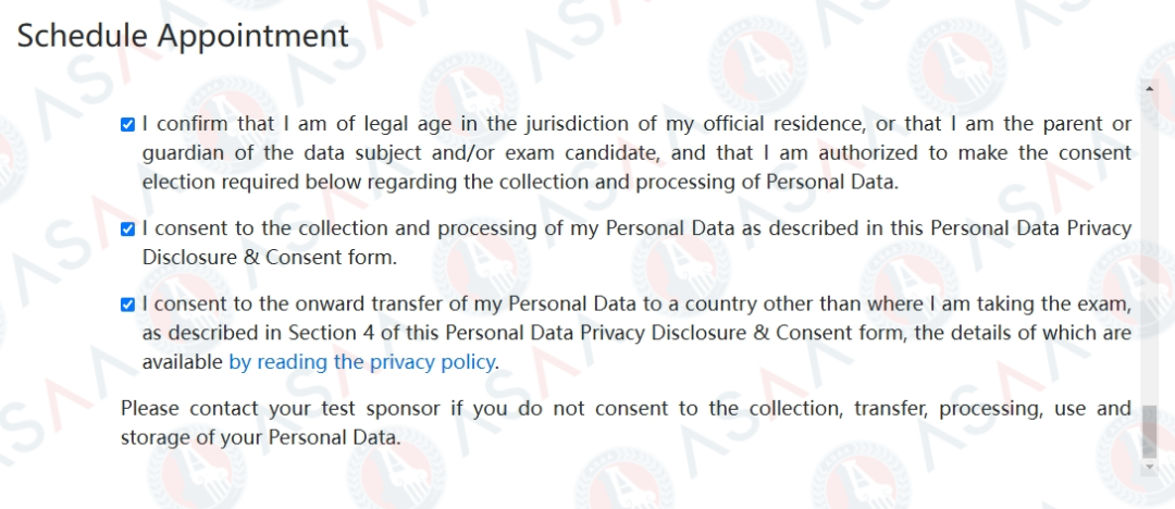 2026AP报考丨韩国、新加坡考区第二轮报考指南