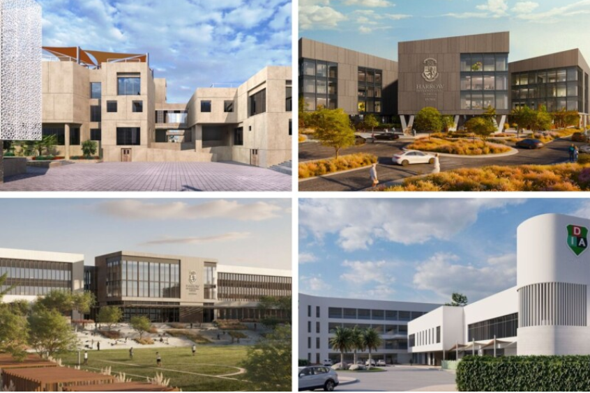 2026,除了哈罗、圣保罗女校,还有英国知名文法学校将入驻阿联酋 2026,除了哈罗、圣保罗女校,还有英国知名文法学校将入驻阿联酋