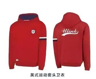 领科国际学校校服图片