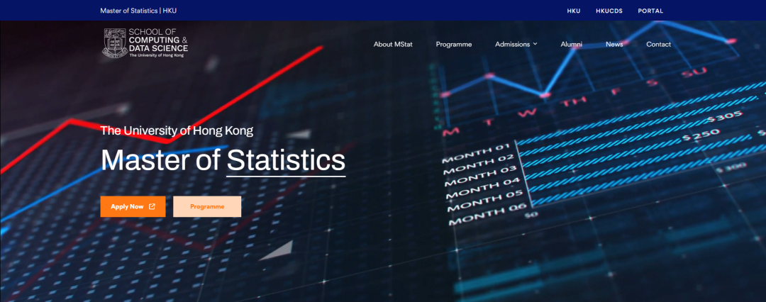 港前三数学、统计与数据科学硕士深度拆解错过等一年！