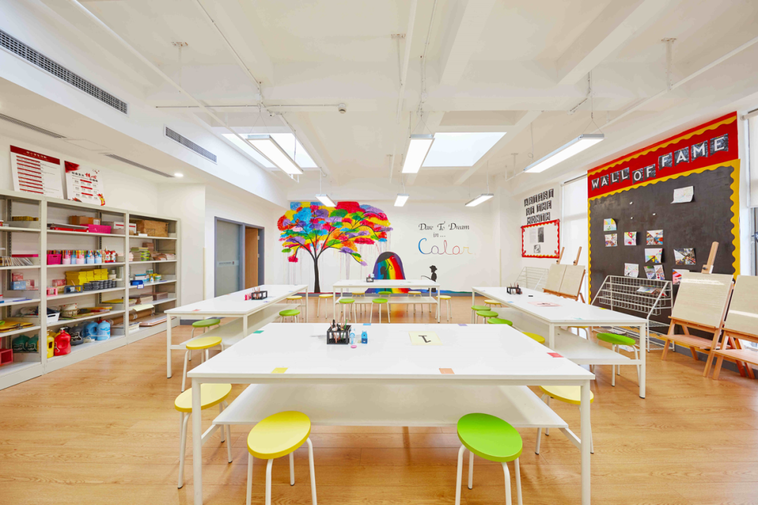 开设体育体育特长生项目的国际学校——上海浦东新区民办万科学校