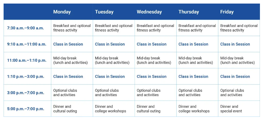 2026｜从夏校到藤校，哥伦比亚大学夏校已开申！先录取后抢课！