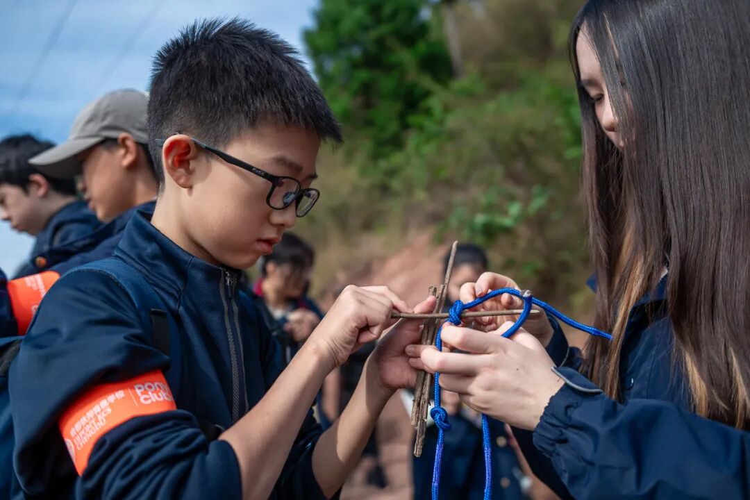 Explore & Connect|中学部研学:结构 × 协作 × 行动 Explore & Connect|中学部研学:结构 × 协作 × 行动