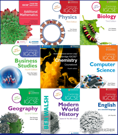 igcse课程选课怎么选？一文介绍清楚igcse选课！