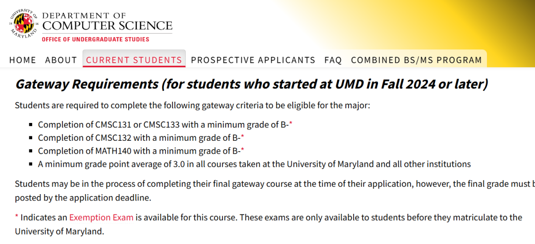 2025 美国 CS 转专业政策大洗牌!部分学校放宽政策,这些名校门槛升级? 2025 美国 CS 转专业政策大洗牌!部分学校放宽政策,这些名校门槛升级?