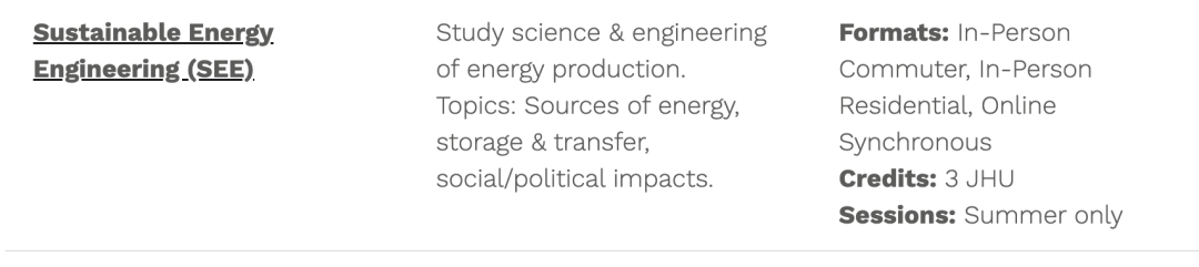 JHU工程创新夏校：超高师生比+大学学分，理工科学生的“心头好”