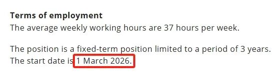 比奖学金更“香”的是欧洲岗位制博士！双非友好！想要捡漏26秋，甚至26春的同学们进！