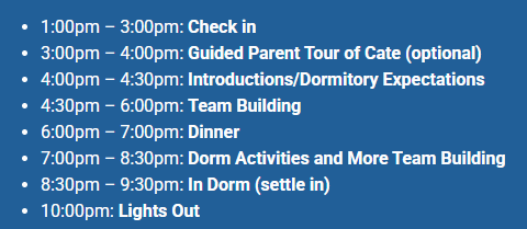 加州顶尖寄宿私校Cate School2026年夏校开放申请！